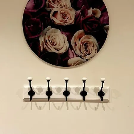 Apartamento Soul-apartment Terrasse Privat-parkplatz Boxspringbett 55zoll Tv Wlan